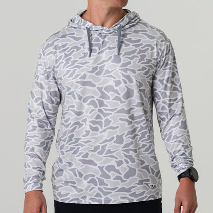 BURLEBO HOODIE PERFORMANCE OUTDOOR | Multiple Colors