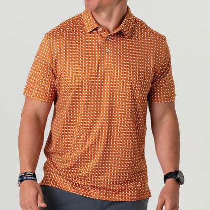 BURLEBO POLO PERFORMANCE OUTDOOR SHIRT |Multiple Colors