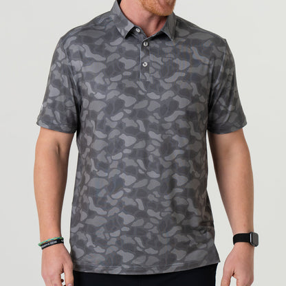 BURLEBO POLO PERFORMANCE OUTDOOR SHIRT |Multiple Colors