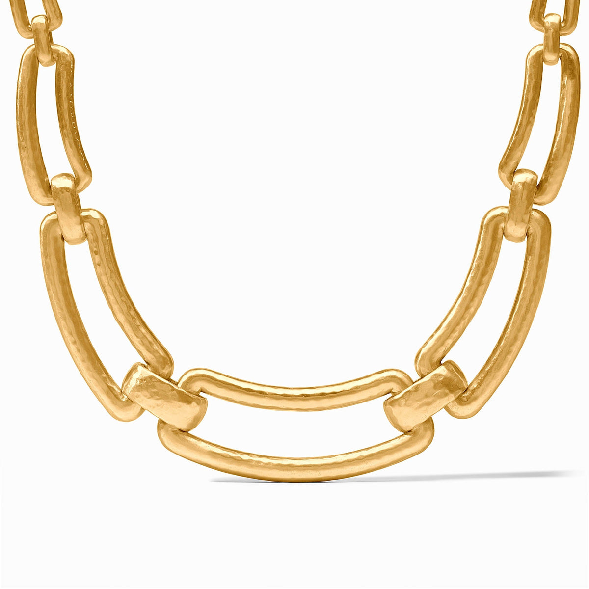 Julie Vos Sahara Collar Necklace Gold OS