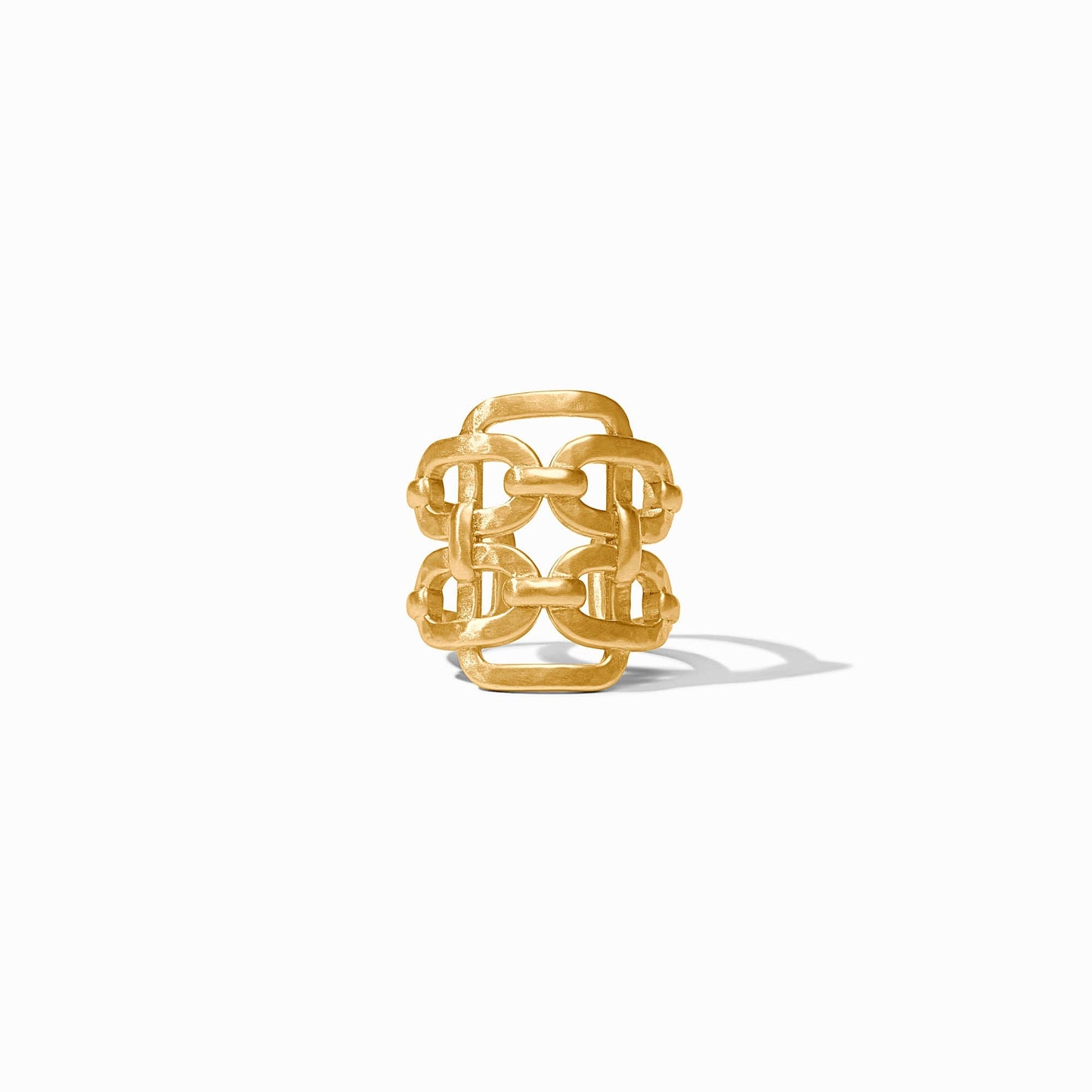 Sahara Statement Ring Gold