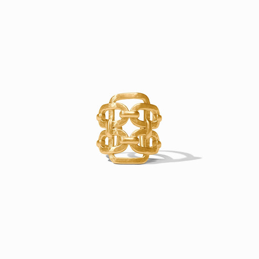 Sahara Statement Ring Gold