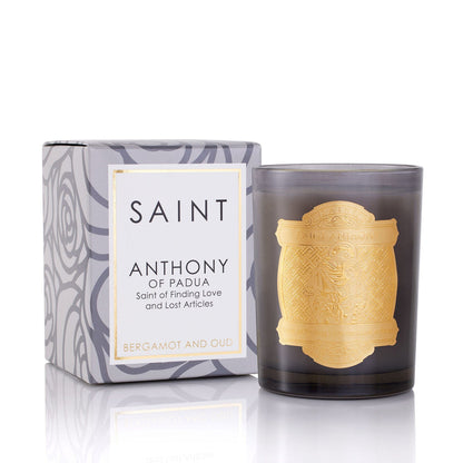 SAINT CANDLE ST ANTHONY OF PADUA Saint of Finding Love and Lost Articles