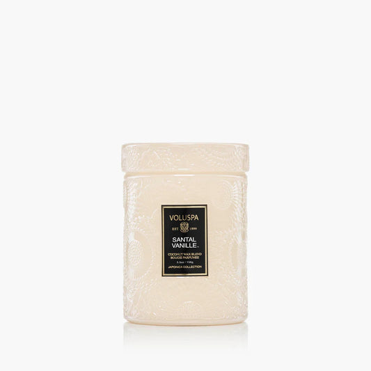 VOL CANDLE SANTAL VANILLE-73520 : 5.5OZ