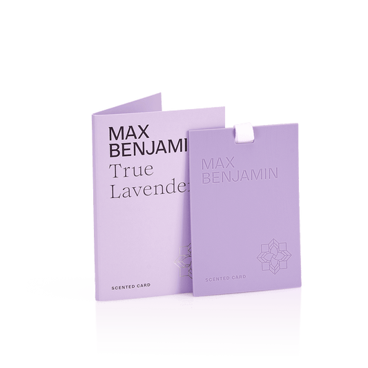 Scented Card - True Lavender
