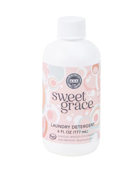 LAUNDRY DETERGENT SWEET GRACE 6OZ