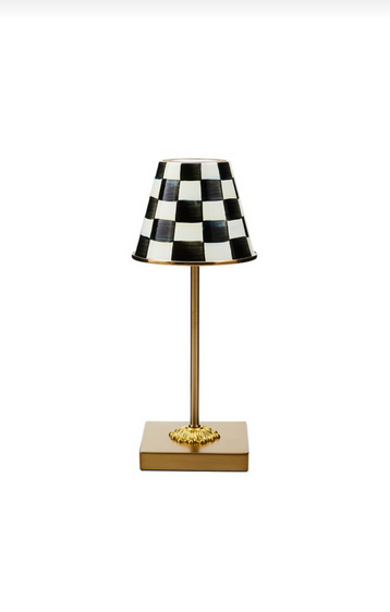 LAMP CAFE TABLE LED RECHARGEABLE