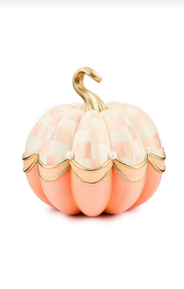 fairytale swag pumpkin