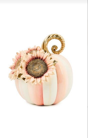 SMALL SUNFLOWER PUMPKIN