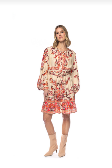 DRESS LEIDA