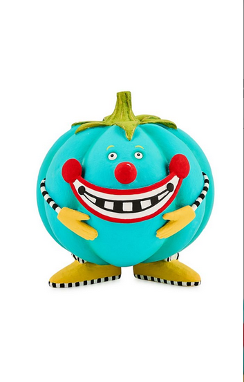 Clown Pumpkin Patience Brewster