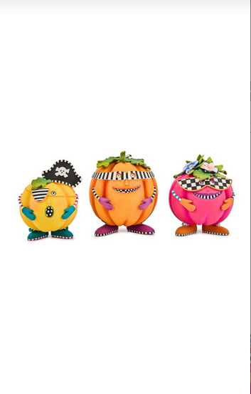Mini Pumpkin Patience Brewster