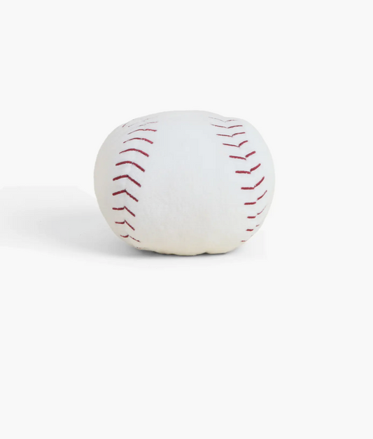 Plush Baseball Junior Soother
