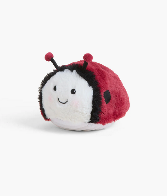 Plush Ladybug Junior Soother