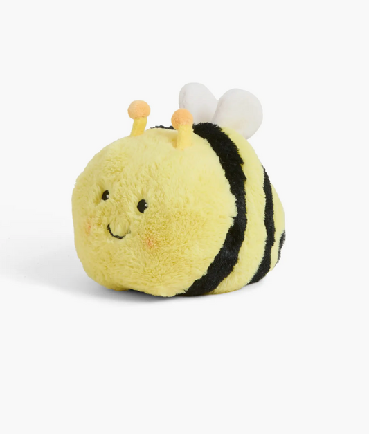 Plush Bee Junior Soother