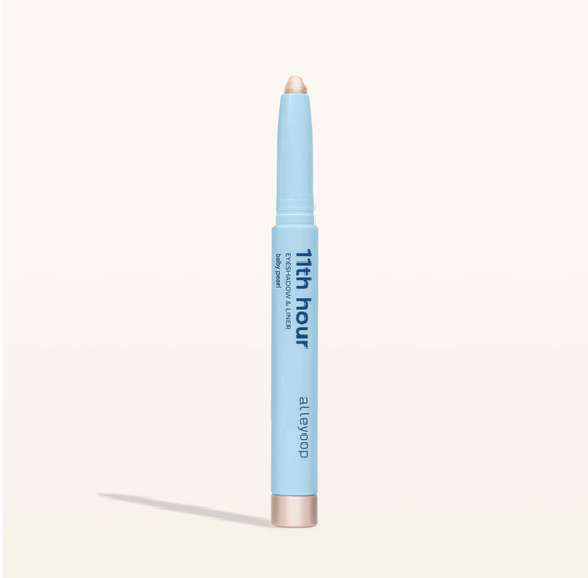 11th hour eyeshadow stick baby pearl 