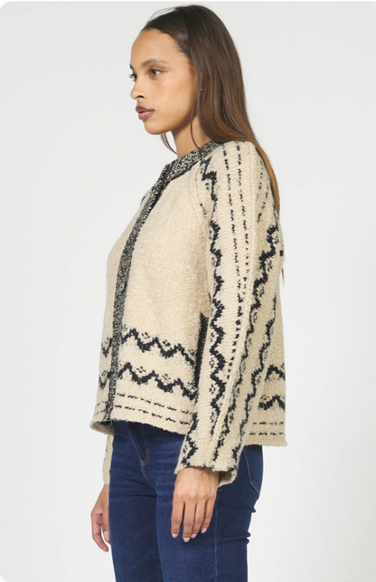 Dear John COAT LUANNA SWEATER