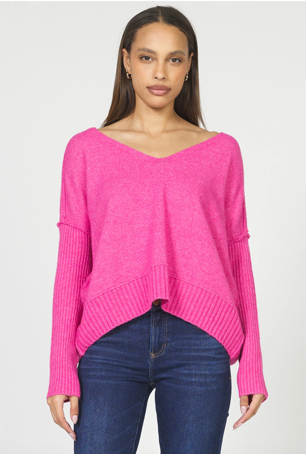 Dear John TOP CLARETTE SWEATER