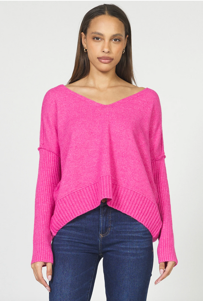Dear John TOP CLARETTE SWEATER