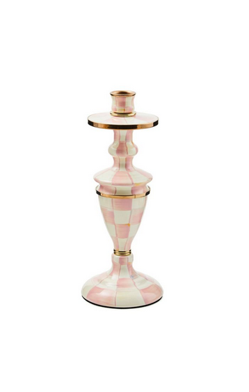 CANDELSTICK ROSY CHECK