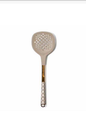 UTENSILS MOCHA CHECK