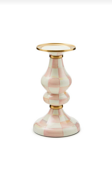CANDELSTICK ROSY CHECK