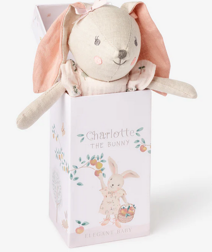 BUNNY CHARLOTTE 10"