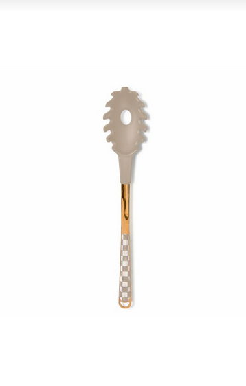 UTENSILS MOCHA CHECK