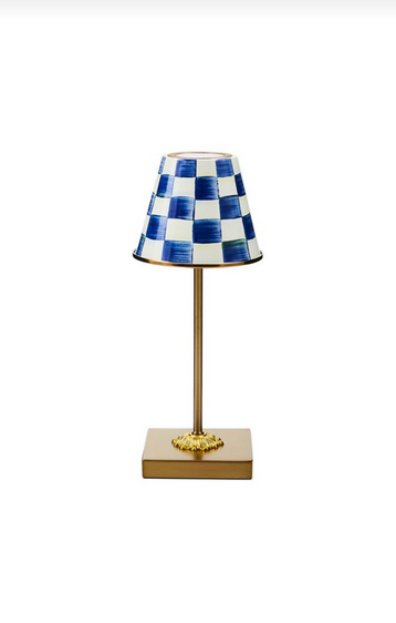 LAMP CAFE TABLE LED RECHARGEABLE