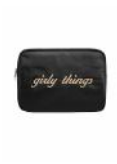 Pouch Embroidered / Patch