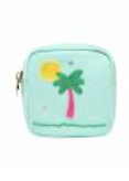 POUCH MINI EMBROIDERED