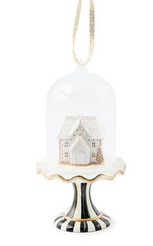 Gingerbread Cloche Ornament