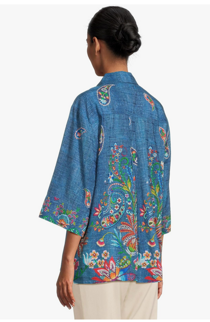 Kimono Sleeve Shirt