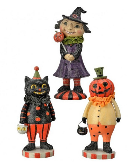 CHILDREN RETRO HALLOWEEN