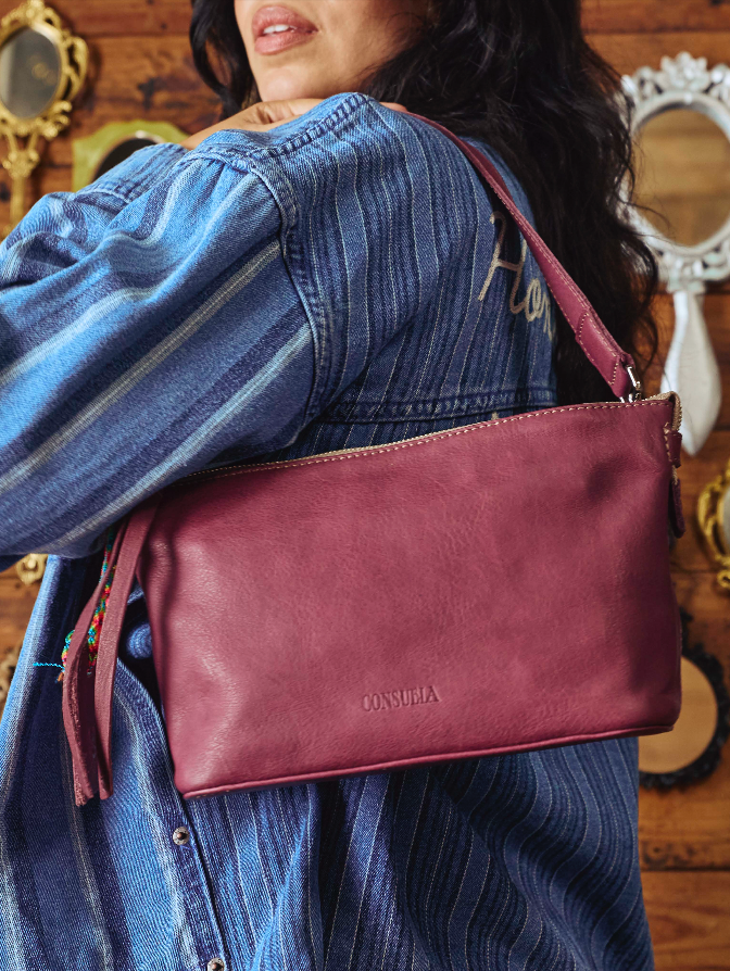 SHOULDER BAG YOUR WAY