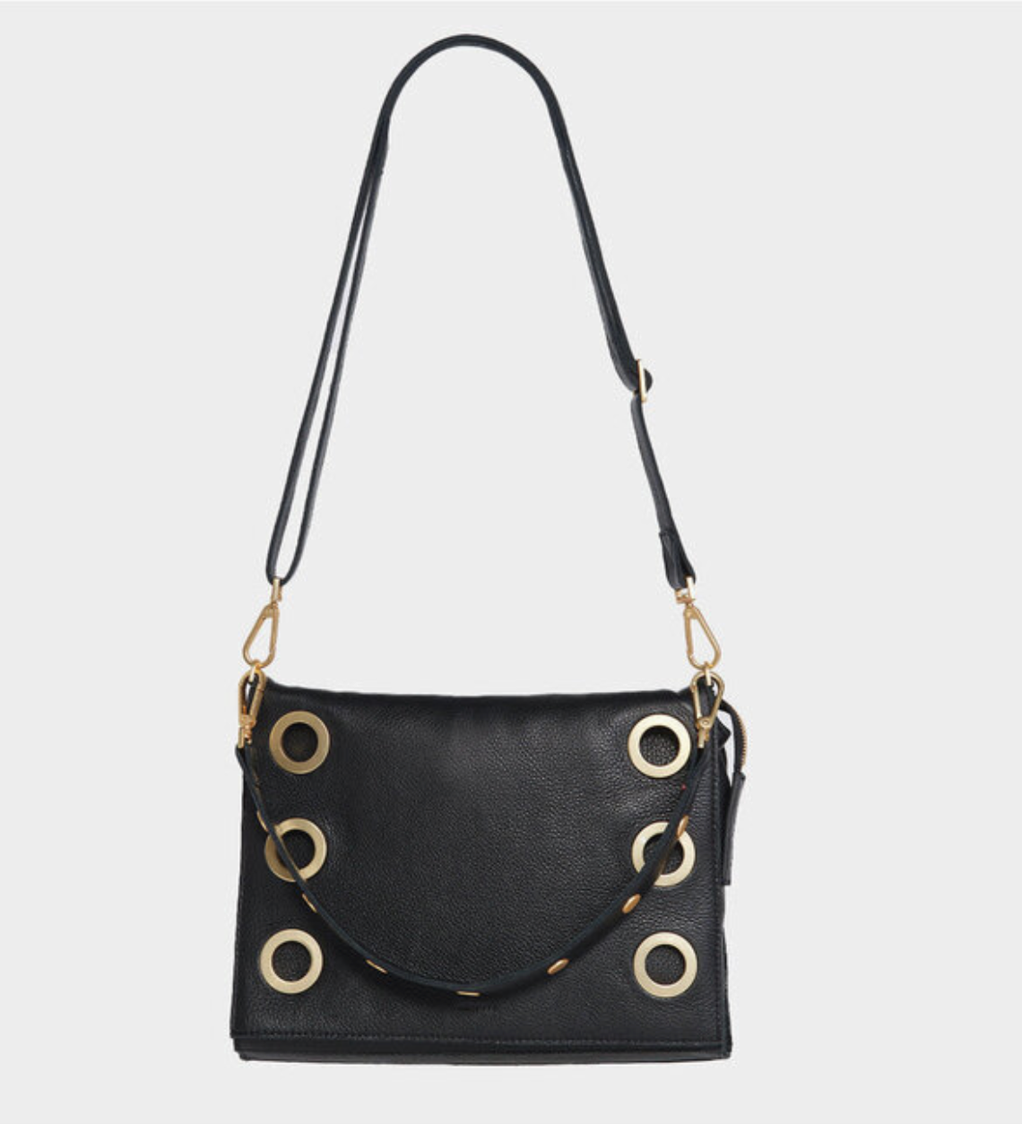 Hammitt MONTANA Clutch Multi Strap Leather (Variety of colors)