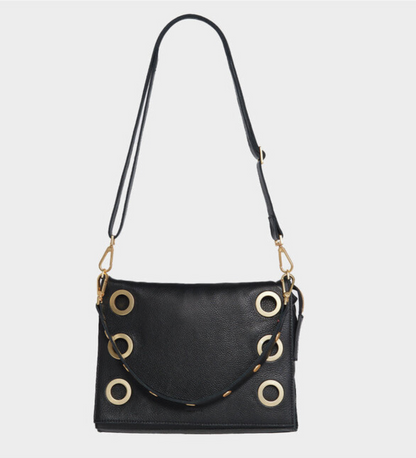 Hammitt MONTANA Clutch Multi Strap Leather (Variety of colors)