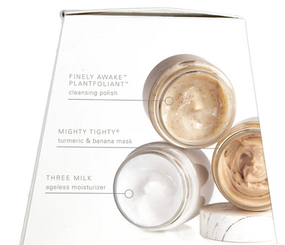 FarmHouse Fresh Facial Mighty Tighty Firming 3-step Instant Spa
