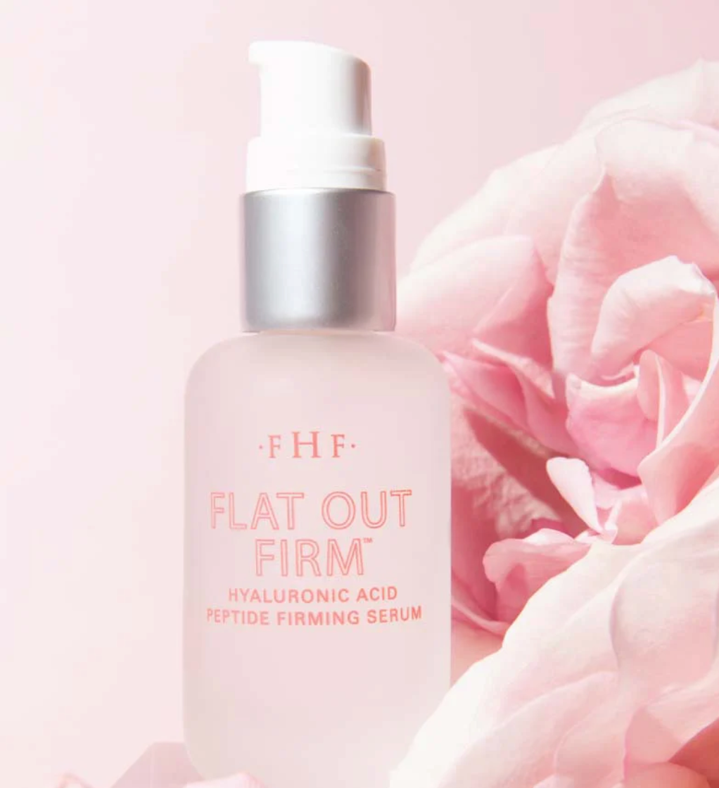 FarmHouse Fresh Firming Serum Flat Out Firm® Hyaluronic Acid Peptide