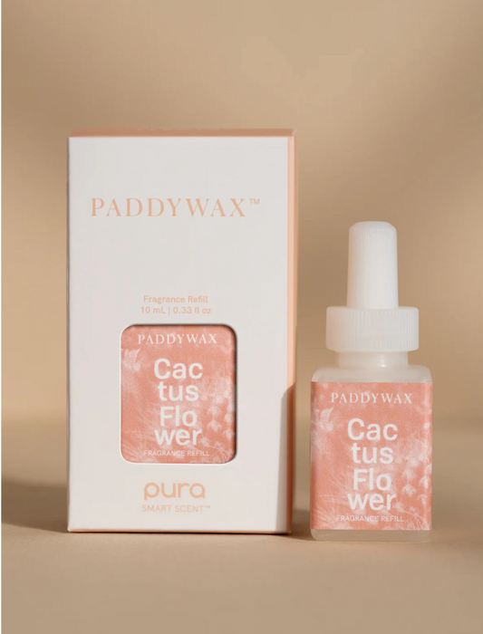Pura Fragrance Refill Paddywax Smart Vial (Multiple Scents)