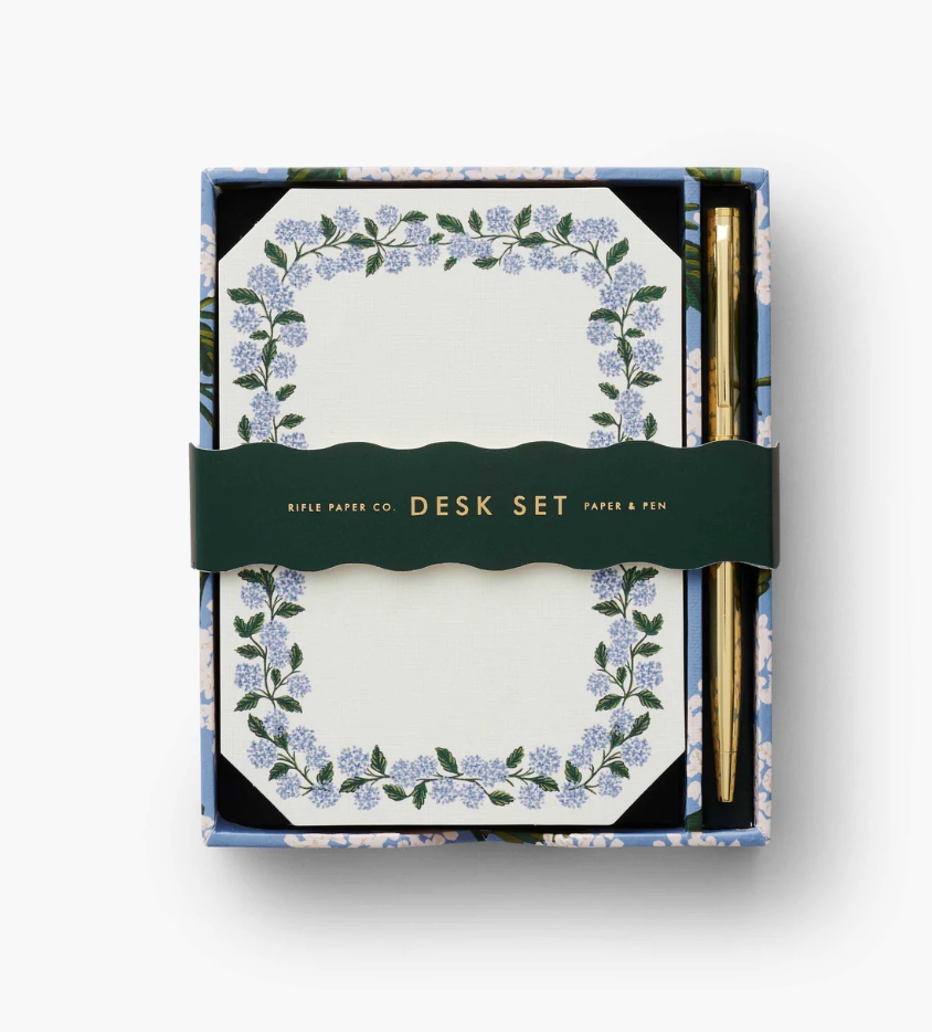Rifle Paper Note Writing Set