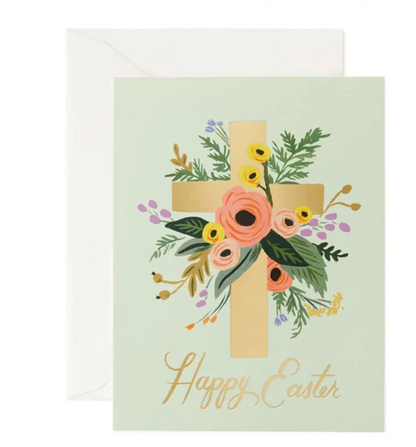 Rifle Paper Easter Greeting Card