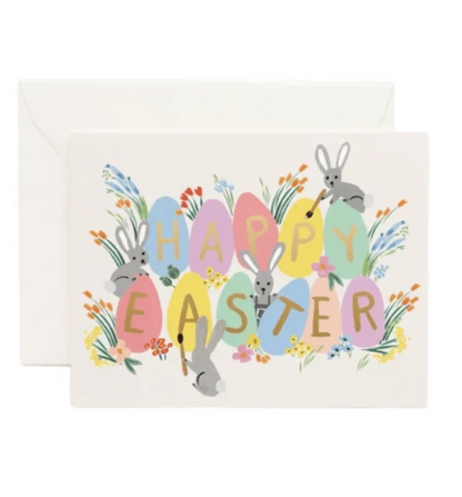 Rifle Paper Easter Greeting Card