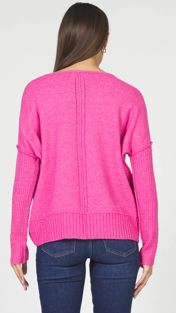 Dear John TOP CLARETTE SWEATER