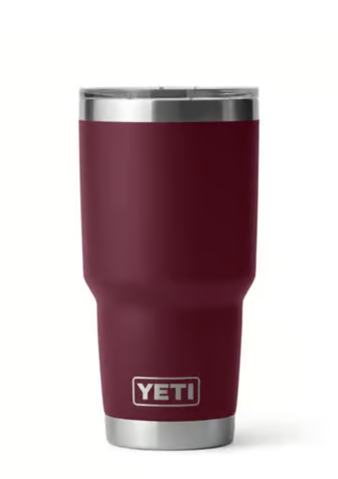 RAMBLER 30OZ TUMBLER MAGSLIDER LID