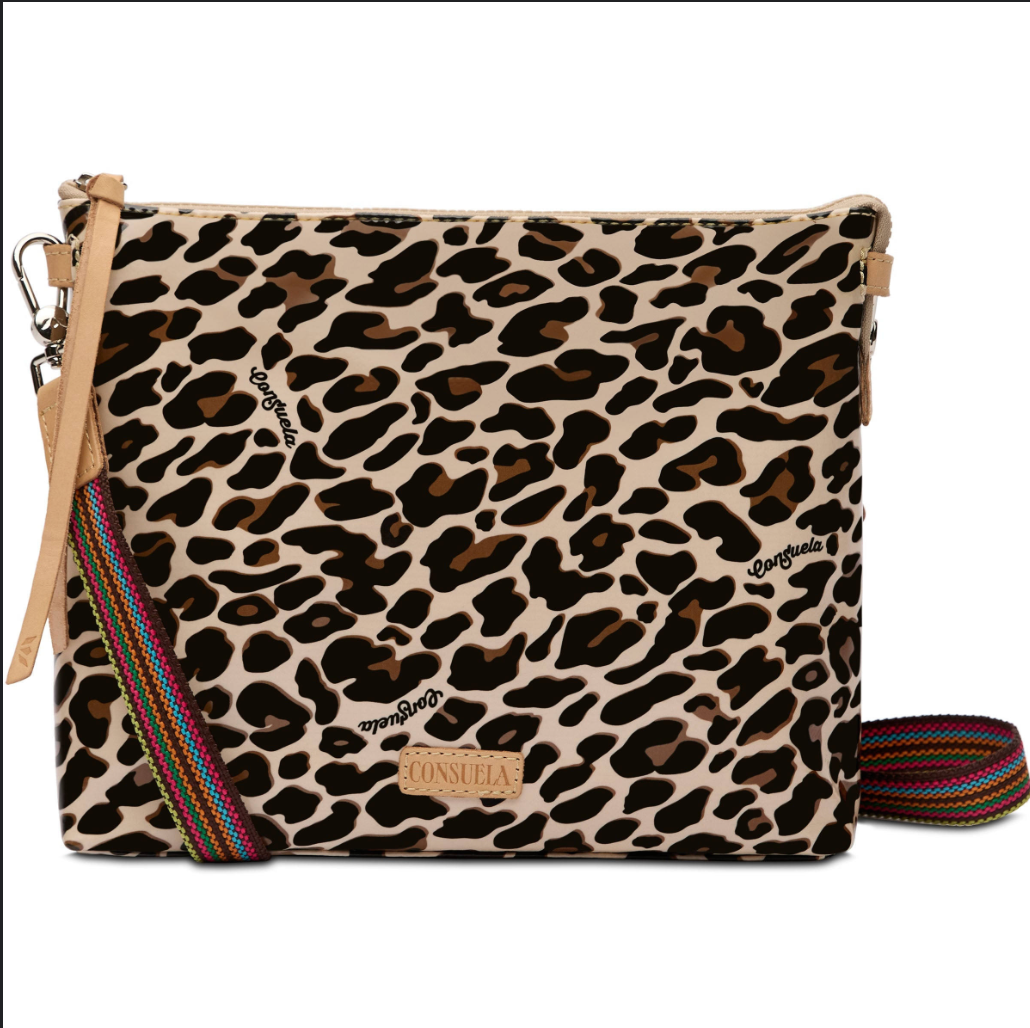 leopard crossbody