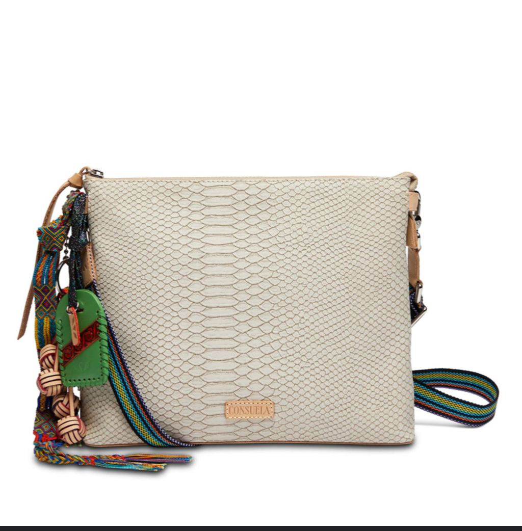 Consuela DOWNTOWN CROSSBODY Thunderbird