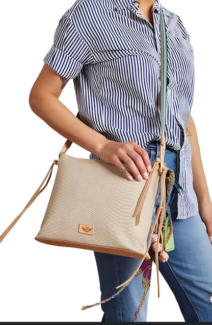 Consuela DOWNTOWN CROSSBODY Thunderbird