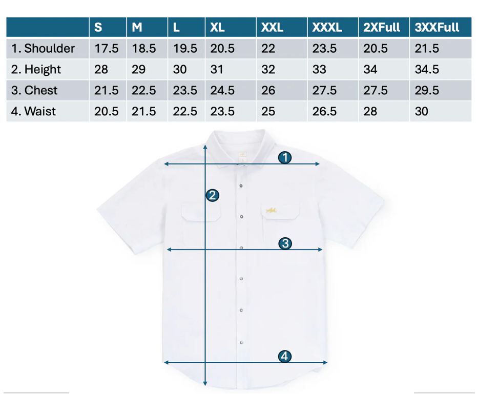 Two Dove Shirt SS The Rio Ultimate Outdoor Blend