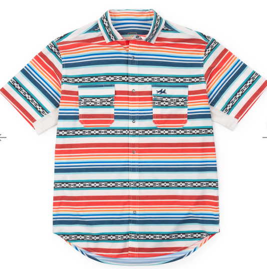 Two Dove Shirt SS The Rio Ultimate Outdoor Blend